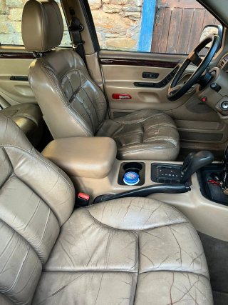 Jeep Cherokee 2000
