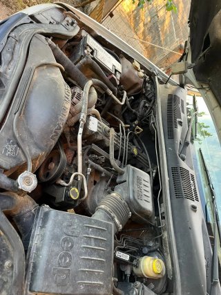 Jeep Cherokee 2000