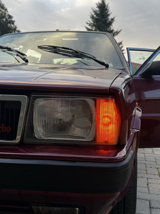 Ótica Farol Esquerdo Lancia Delta HF Turbo