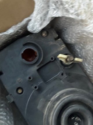 Ótica Farol Esquerdo Lancia Delta HF Turbo