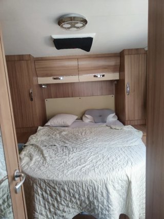 Fiat Pilote Aventura Cama Isla
