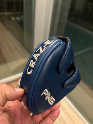 Ping G2i CRAZ-E Putter de Golf