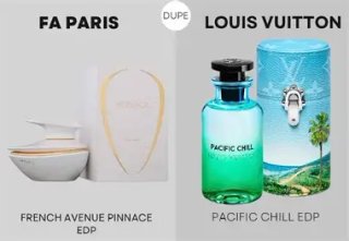 Pinnace Blanc French Avenue Perfume Eau de Parfum