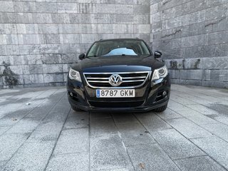 Volkswagen Tiguan 2009