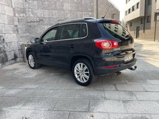 Volkswagen Tiguan 2009
