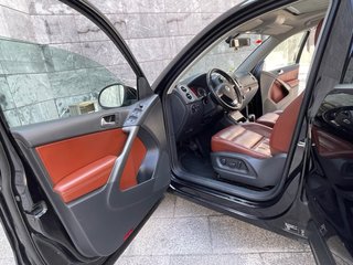 Volkswagen Tiguan 2009