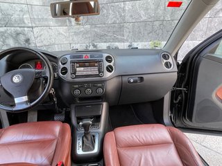 Volkswagen Tiguan 2009