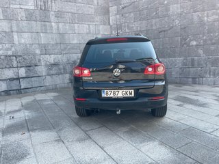 Volkswagen Tiguan 2009