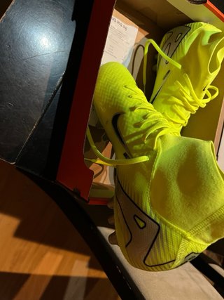 Zapatillas Nike Mercurial Fútbol Talla 43