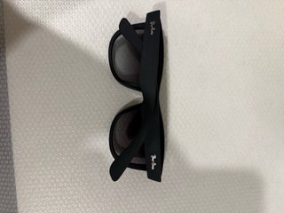 Gafas de sol RB negras