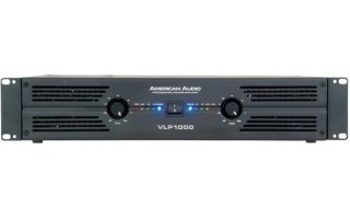 American Audio VLP1000 Amplificador de Potencia