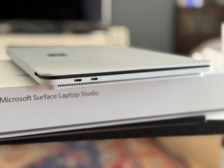 Microsoft Surface Laptop Studio Teclado Francés