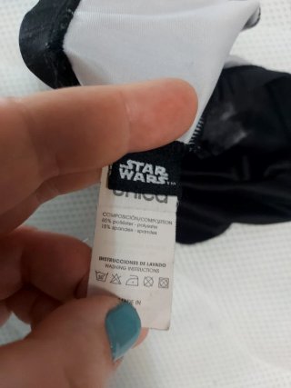 Gorro infantil de natación Star Wars