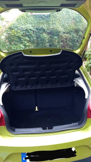 SEAT Ibiza 2008