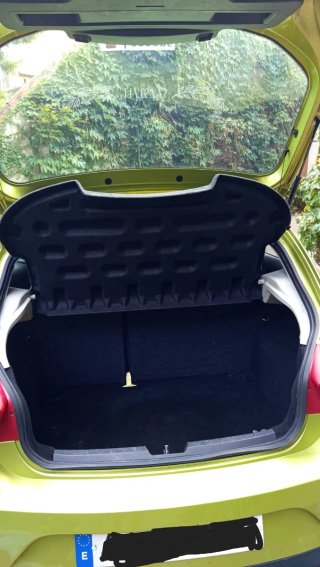 SEAT Ibiza 2008