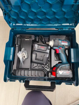 Maletín Bosch Profesional