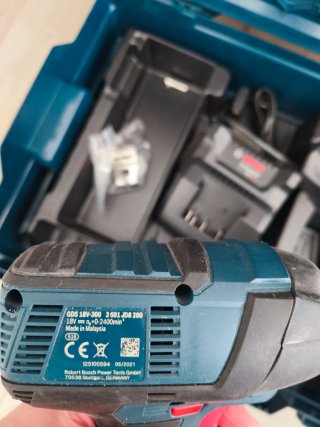 Maletín Bosch Profesional