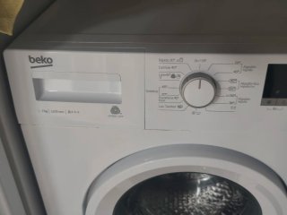 Vengo lavadora 7 kg Beko A+++