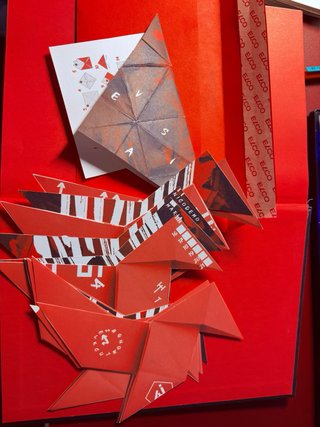 La casa de papel. Escape book