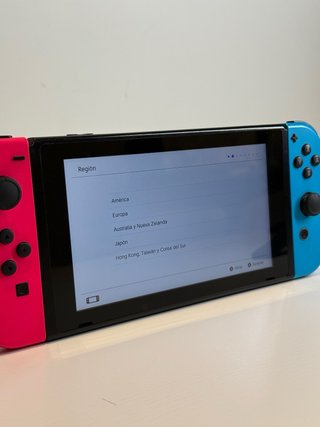 Nintendo Switch V2