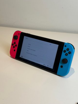 Nintendo Switch V2