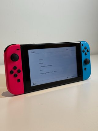 Nintendo Switch V2