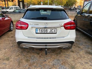 Mercedes-Benz GLA 2015