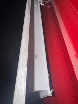 Ventana fija tragaluz