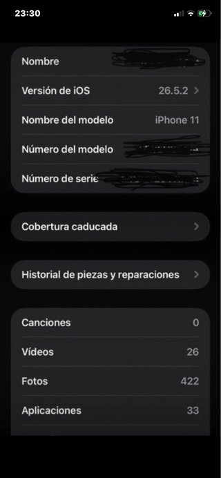 iPhone 11 Apple