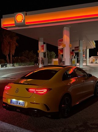 Mercedes-Benz Clase CLA 2020