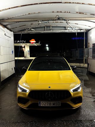 Mercedes-Benz Clase CLA 2020