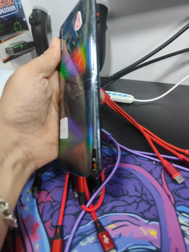 Samsung A50 Negro