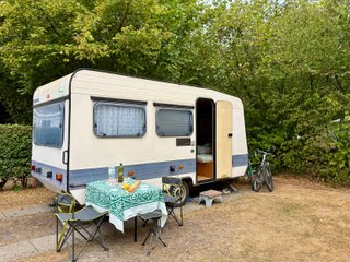 Caravana Adria Cobra 430 - 750kg Vintage