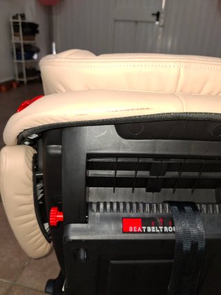 Silla de coche para niños (9 - 36kg)
