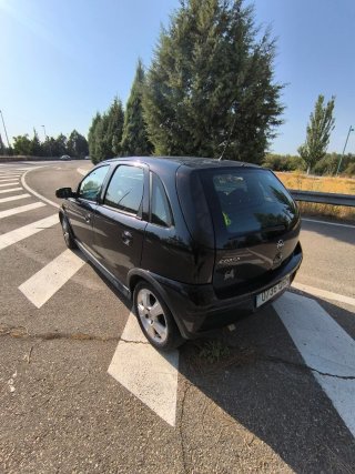 Opel Corsa 2006