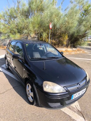 Opel Corsa 2006