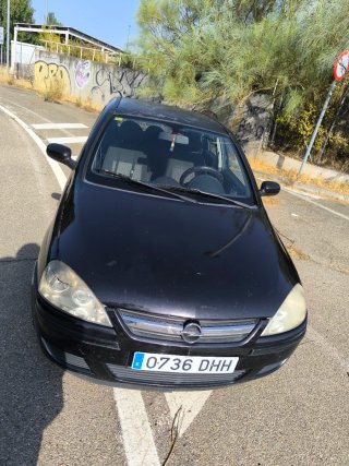 Opel Corsa 2006