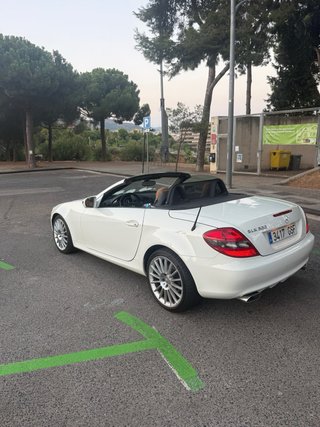 Mercedes-Benz SLK 300