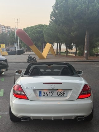 Mercedes-Benz SLK 300