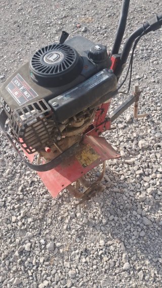 Motoazada BL 40 T SYNERGY