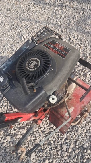 Motoazada BL 40 T SYNERGY