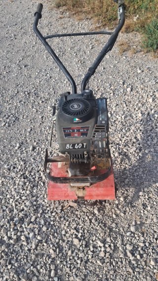 Motoazada BL 40 T SYNERGY