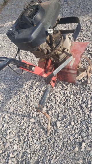 Motoazada BL 40 T SYNERGY