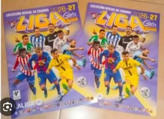 Álbum Liga Este Panini 2026-27