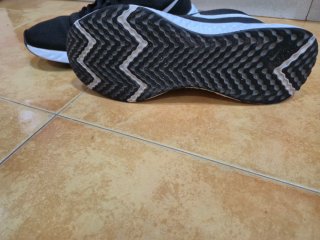 Zapatillas Nike Revolution Negras