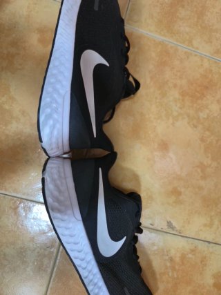 Zapatillas Nike Revolution Negras