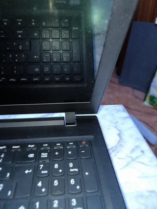 Ordenador Portátil Lenovo Negro