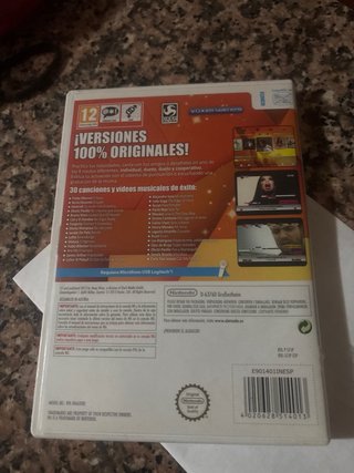 Let's Sing 6 - Versión Española Wii