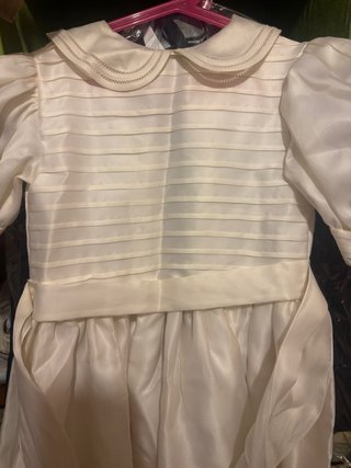 Vestido de Comunión Blanco