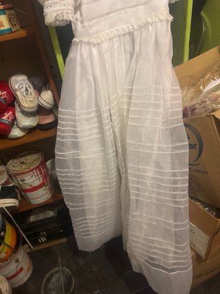 Vestido de Comunión Blanco